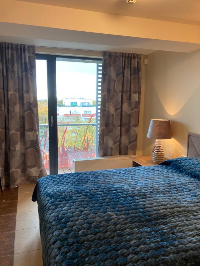 Daukanto 10 Two-Room Apartment With A View The Old Town On The 7Th Floor Паланга Екстериор снимка